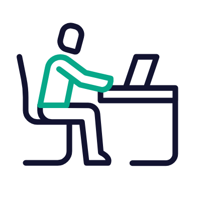 自分のペースで学習